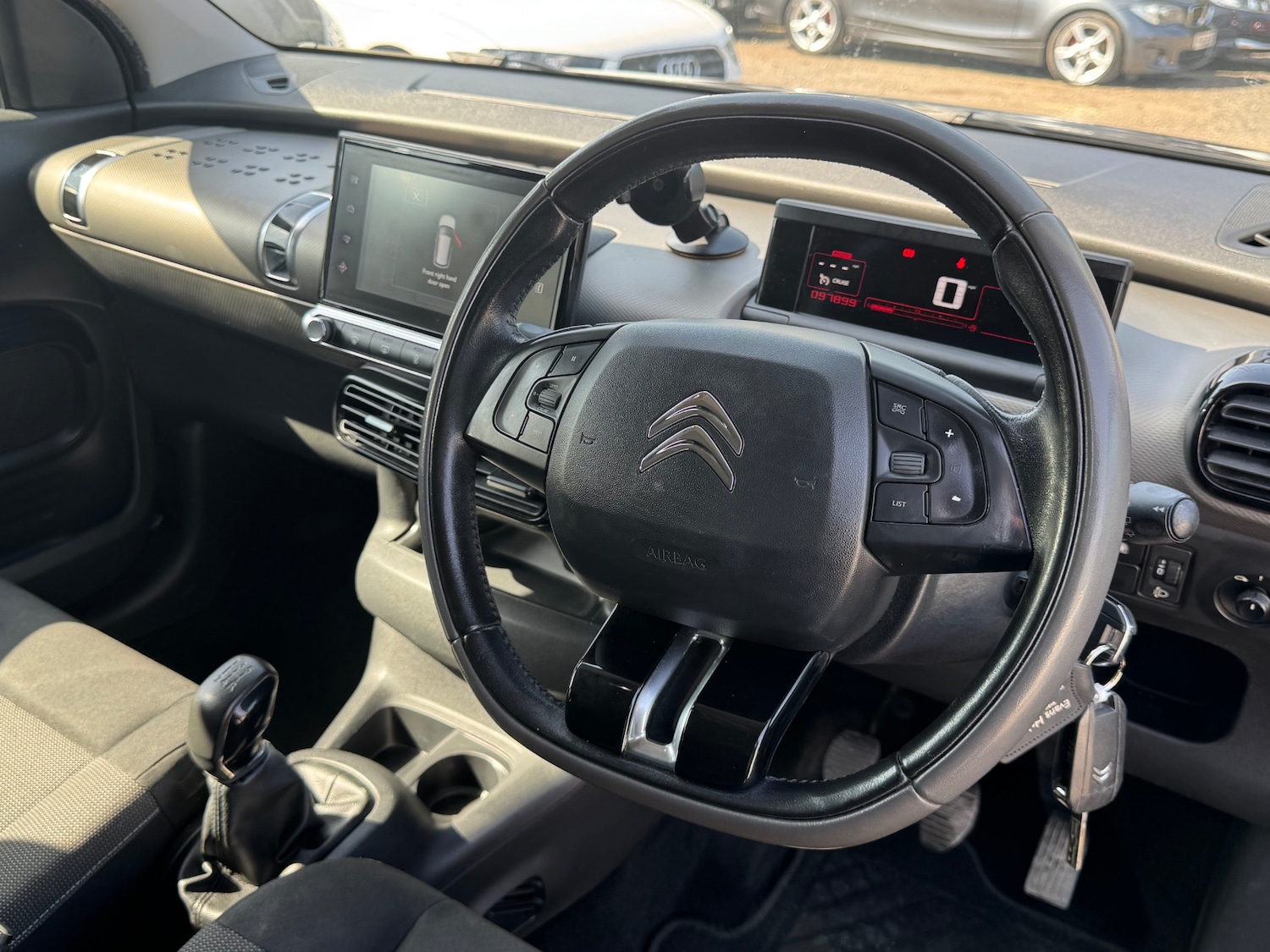 Used Citroen C4 Cactus 2016 for sale - 78165983: Photo 6