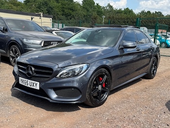 Used Mercedes-Benz C Class 2015 for sale - 78705733: Photo