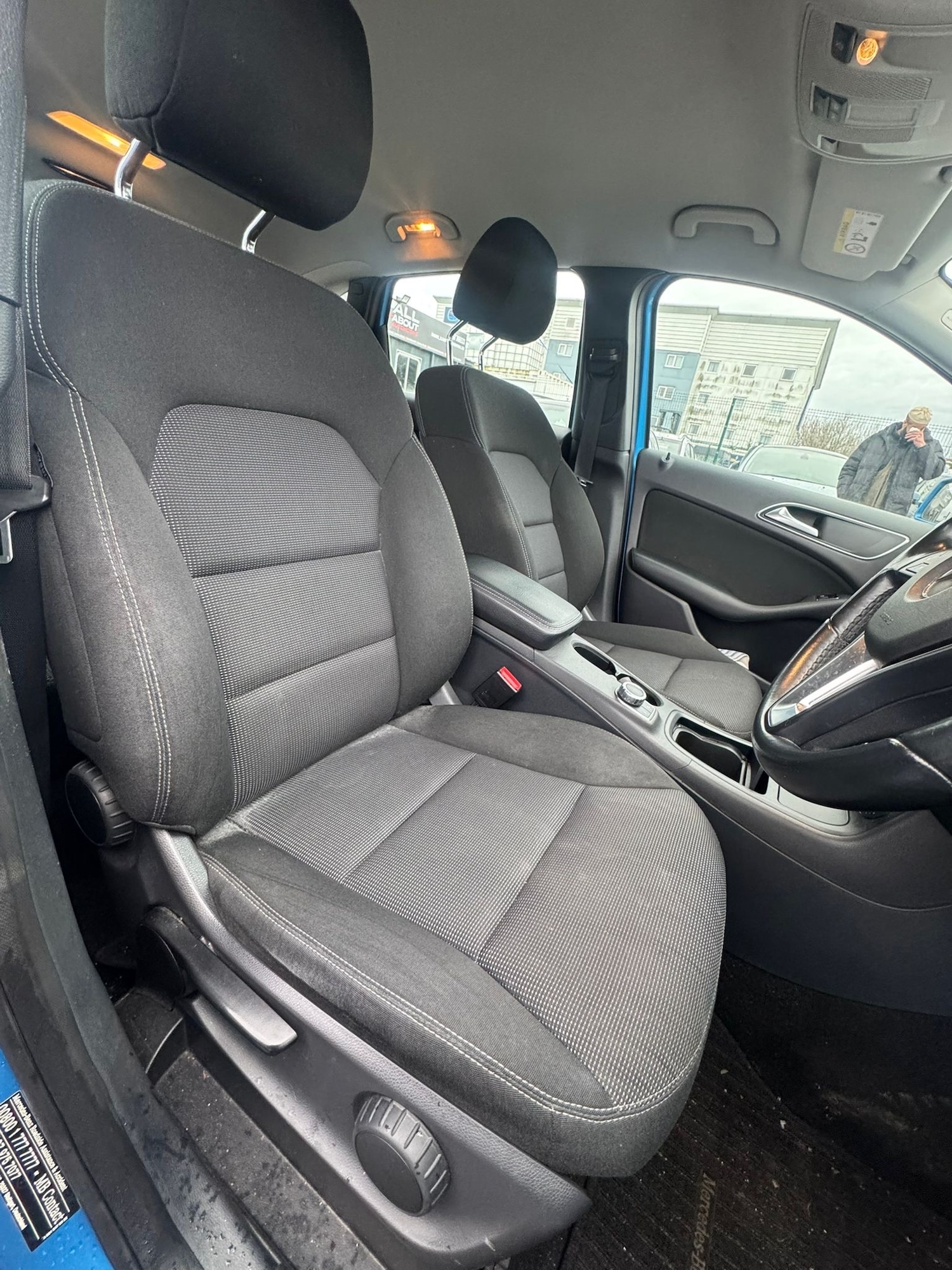 Used Mercedes-Benz B Class 2014 for sale - 77211263: Photo 14