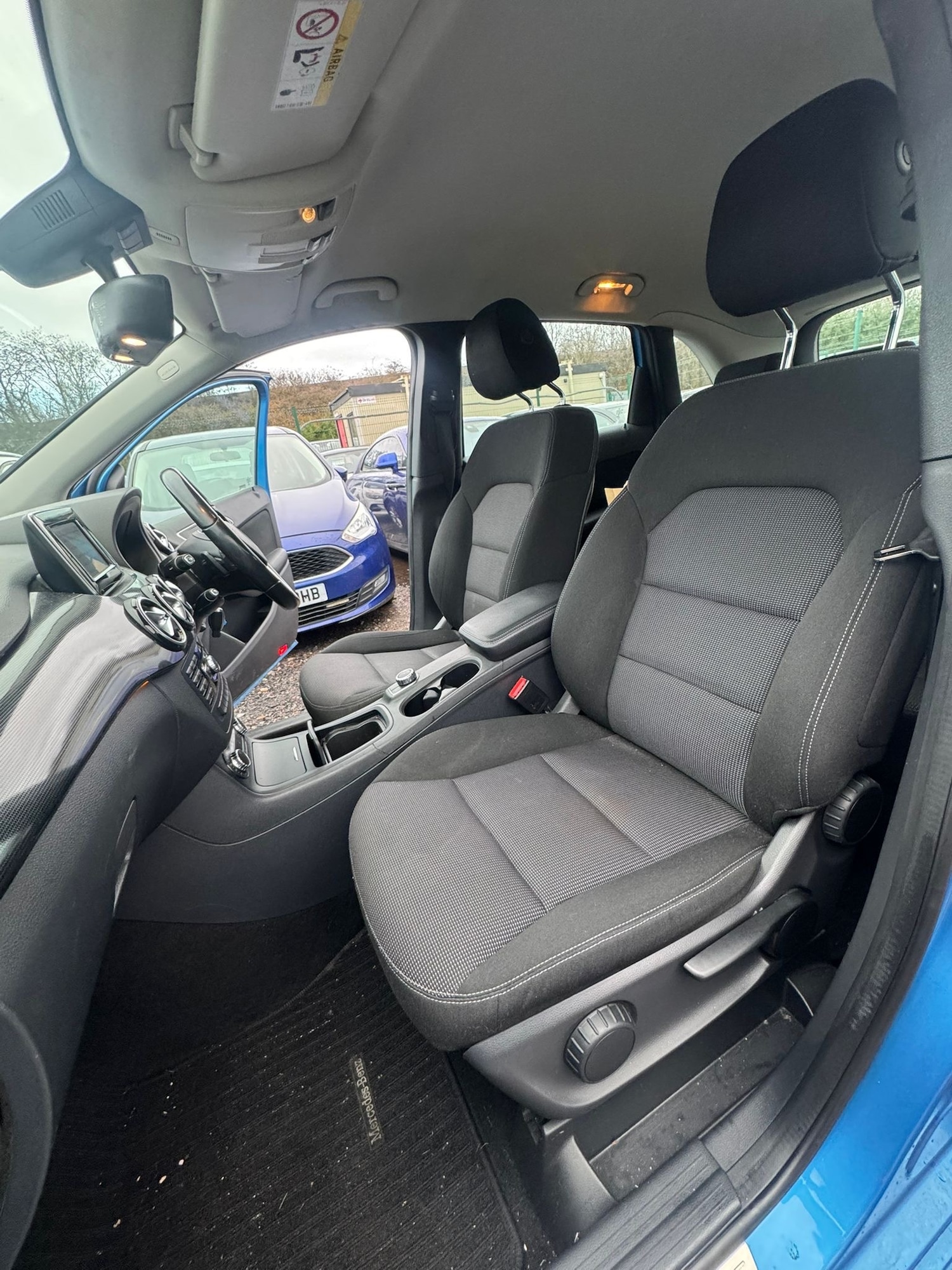 Used Mercedes-Benz B Class 2014 for sale - 77211263: Photo 8