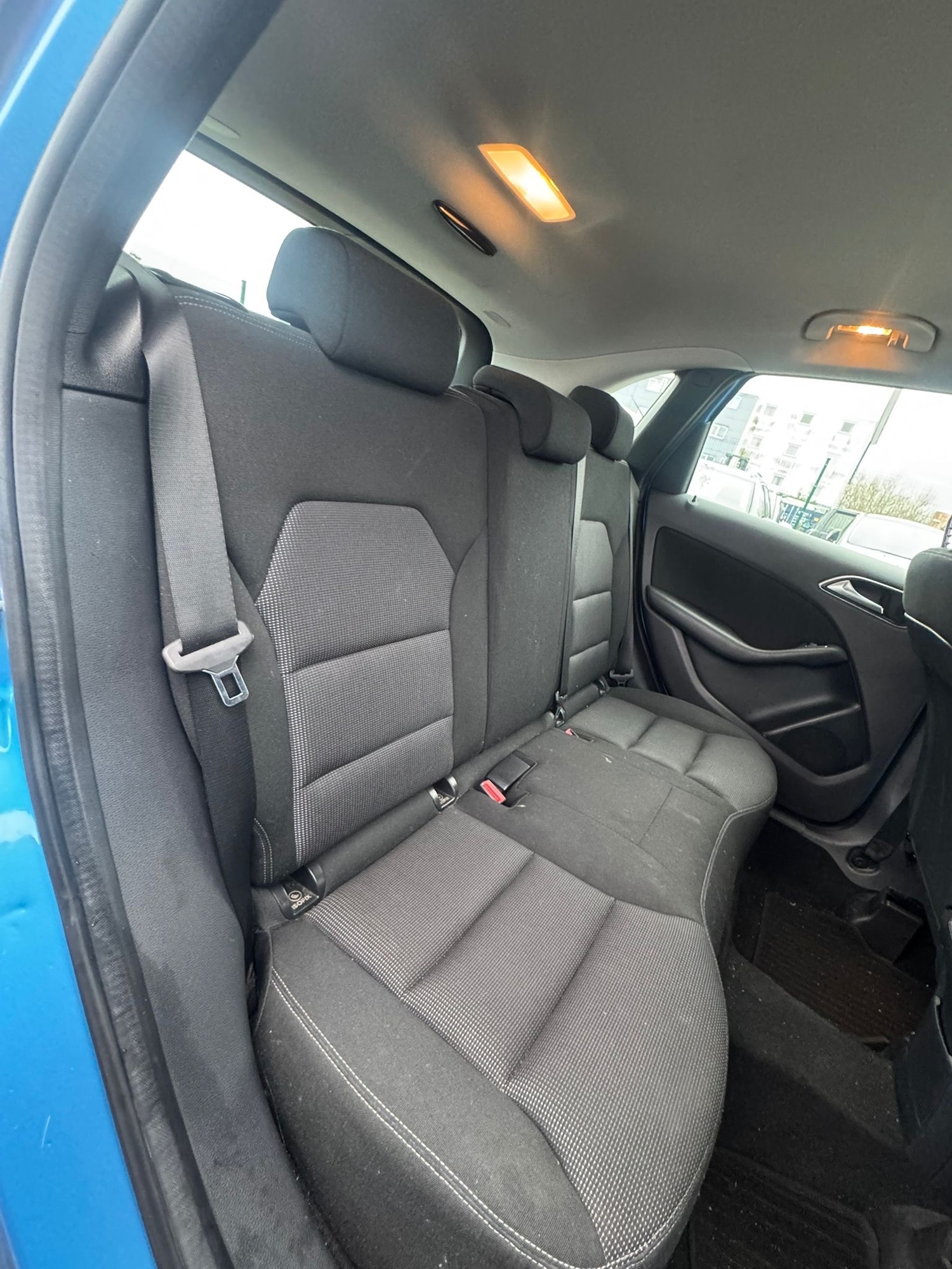 Used Mercedes-Benz B Class 2014 for sale - 77211263: Photo 9