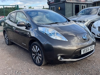 Used Nissan Leaf 2015 for sale - 78901426: Photo