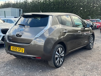Used Nissan Leaf 2015 for sale - 78901426: Photo