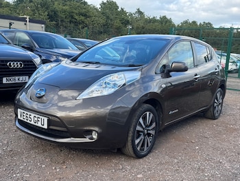 Used Nissan Leaf 2015 for sale - 78901426: Photo