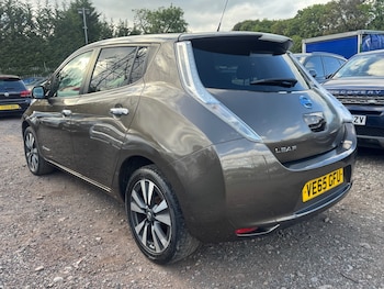 Used Nissan Leaf 2015 for sale - 78901426: Photo