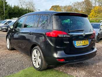 Used Vauxhall Zafira 2013 for sale - 72884321: Photo