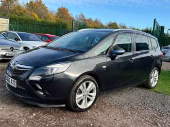 Used Vauxhall Zafira 2013 for sale - 72884321: Photo