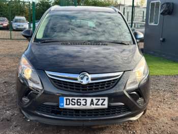 Used Vauxhall Zafira 2013 for sale - 72884321: Photo