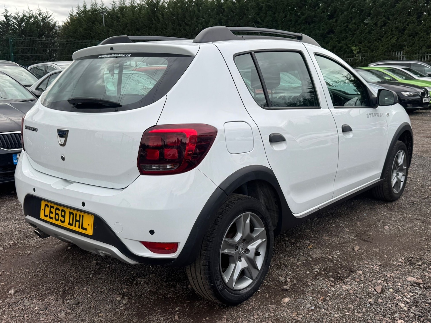 Used Dacia Sandero Stepway 2020 for sale - 76344298: Photo 16