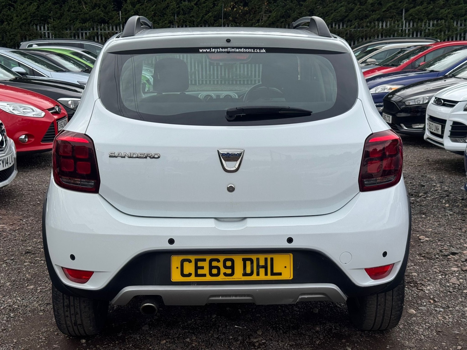 Used Dacia Sandero Stepway 2020 for sale - 76344298: Photo 17
