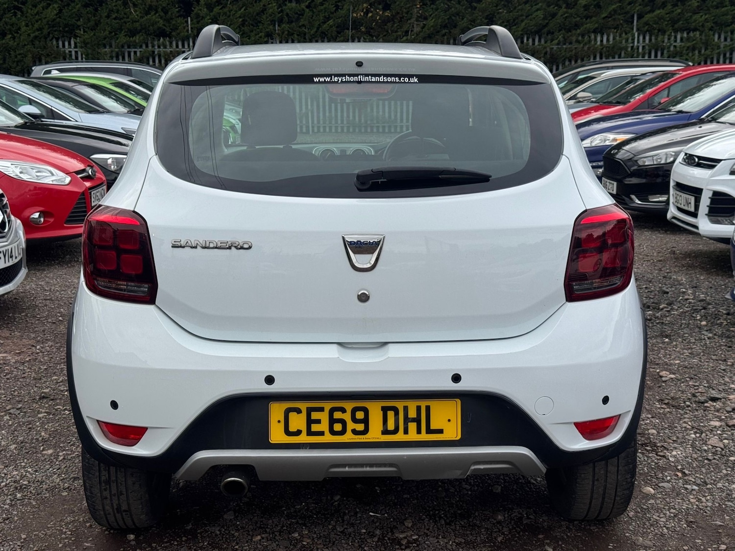 Used Dacia Sandero Stepway 2020 for sale - 76344298: Photo 7