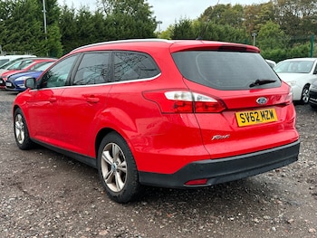 Used Ford Focus 2012 for sale - 75983920: Photo