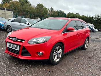 Used Ford Focus 2012 for sale - 75983920: Photo