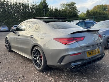 Used Mercedes-Benz CLA 2022 for sale - 79706245: Photo