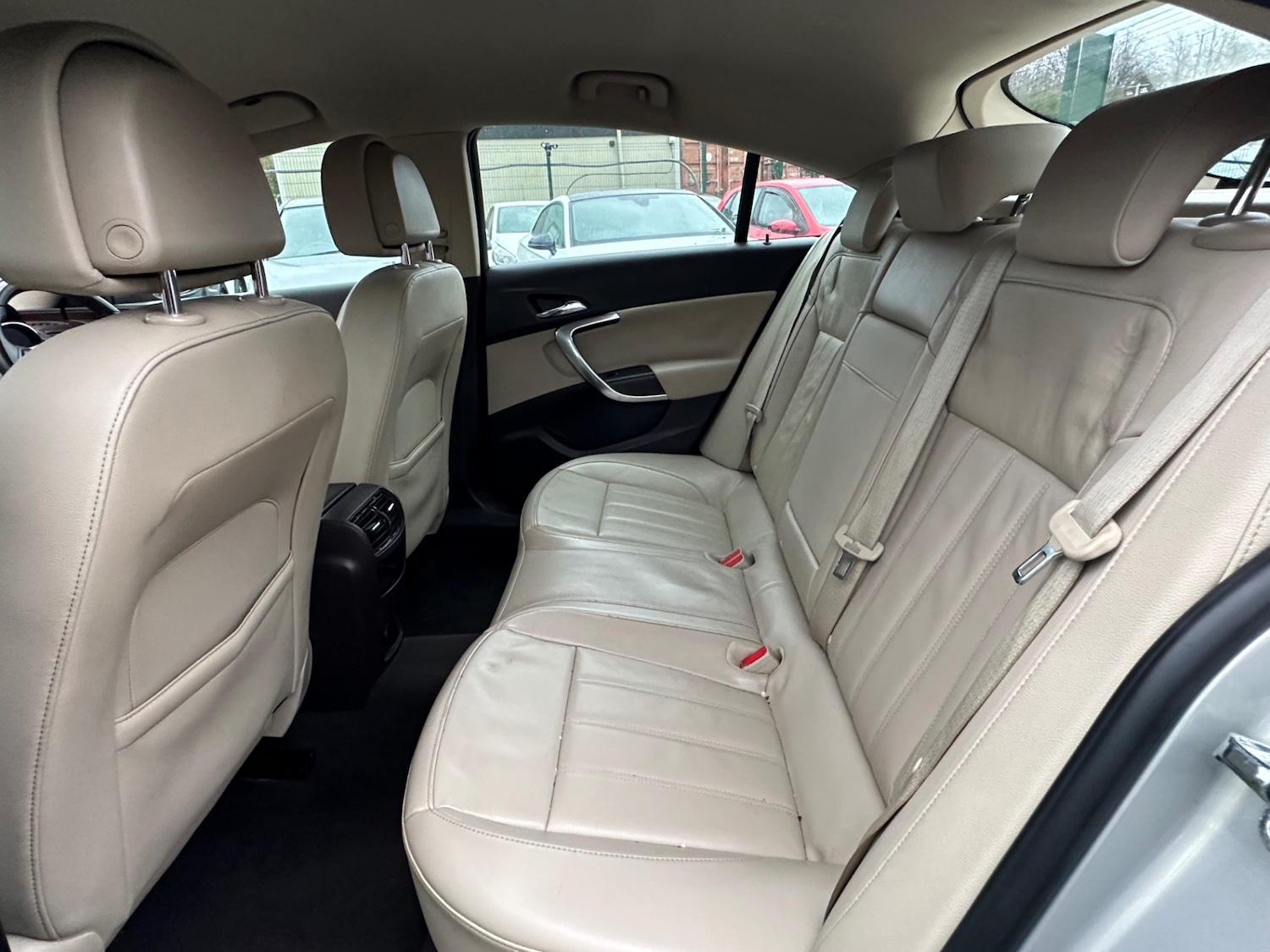 Used Vauxhall Insignia 2011 for sale - 76309462: Photo 10