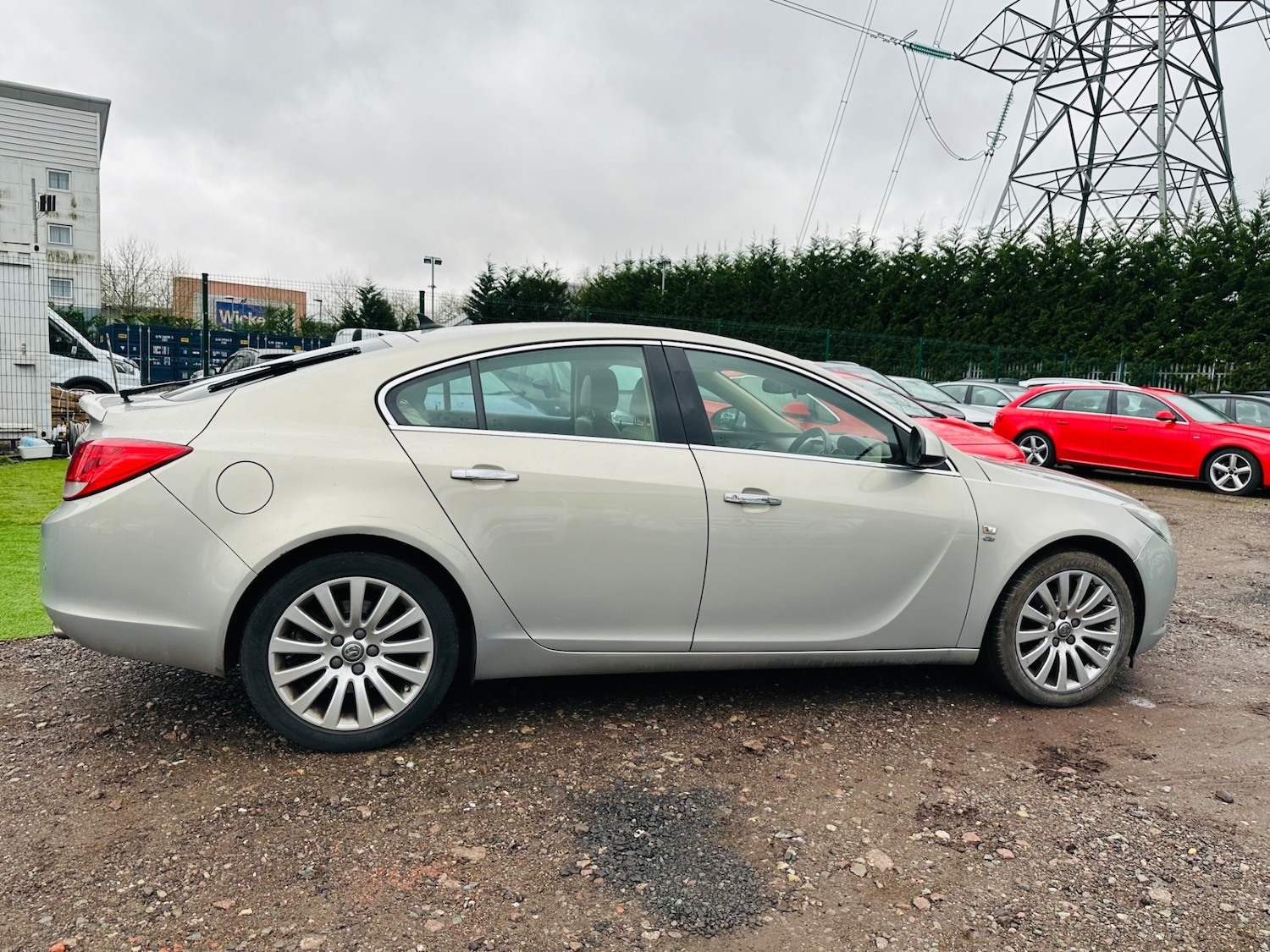 Used Vauxhall Insignia 2011 for sale - 76309462: Photo 11