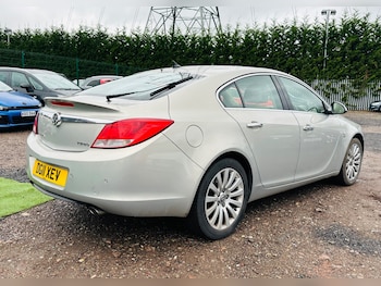 Used Vauxhall Insignia 2011 for sale - 76309462: Photo 2