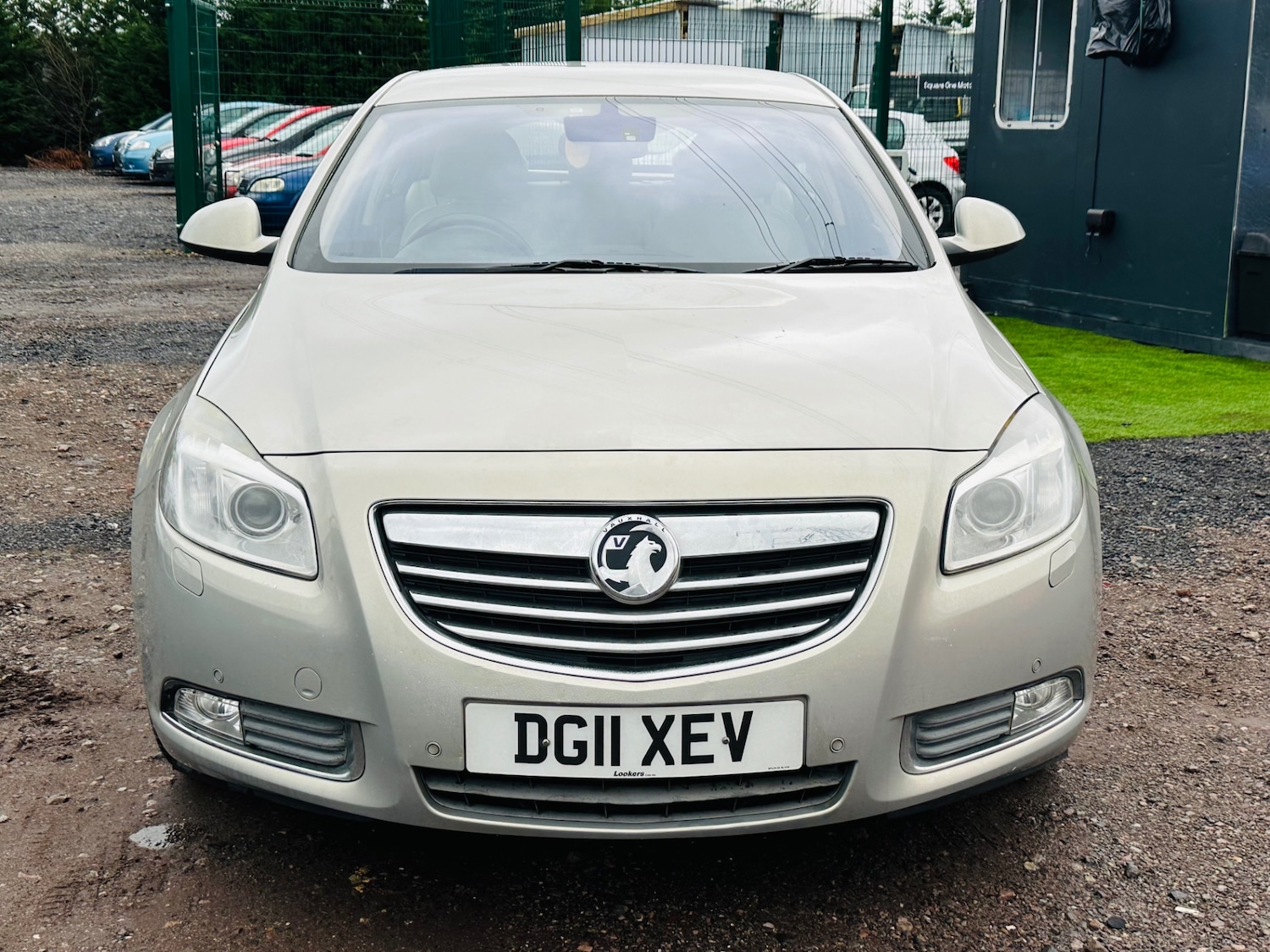 Used Vauxhall Insignia 2011 for sale - 76309462: Photo 5
