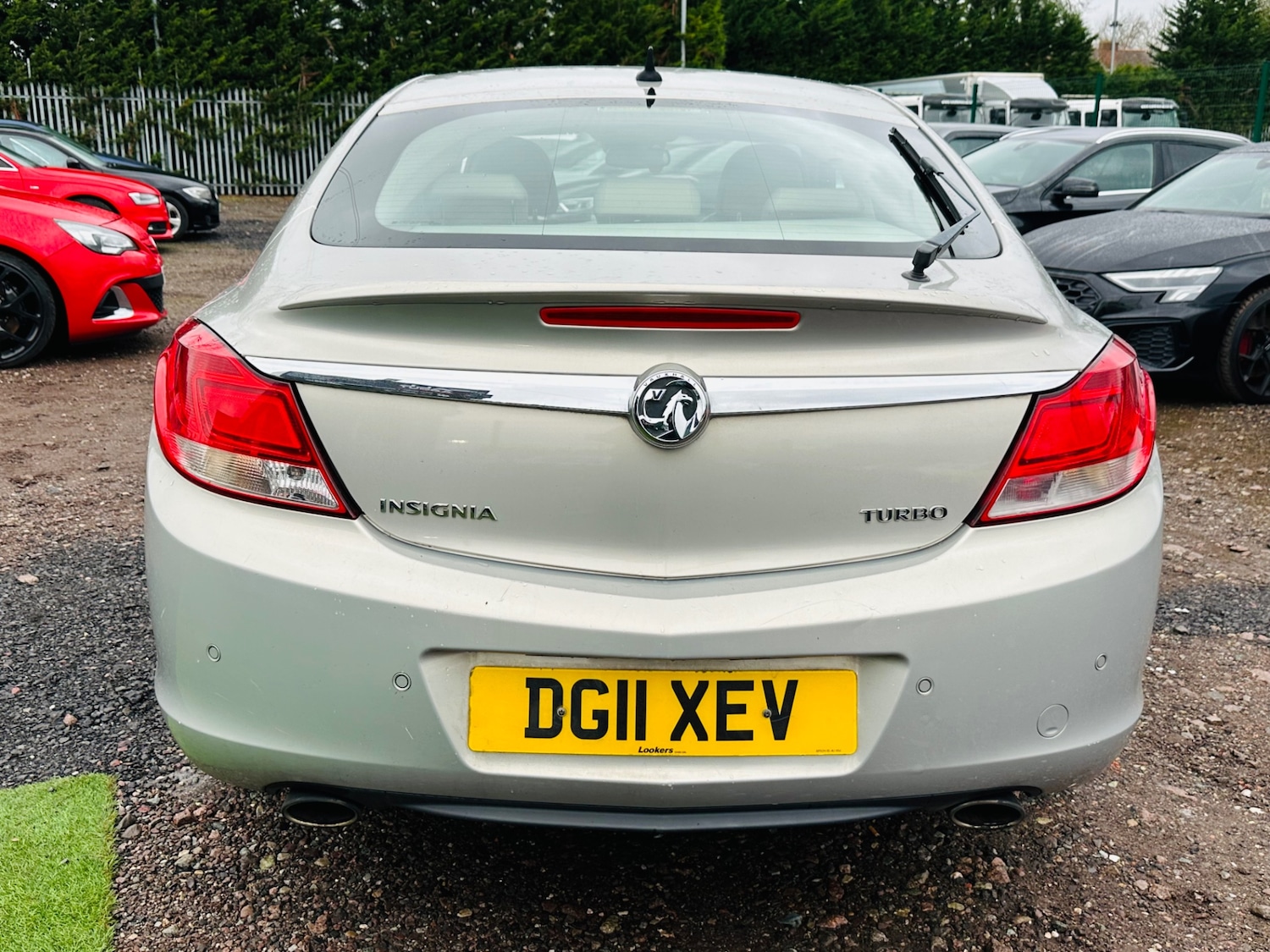 Used Vauxhall Insignia 2011 for sale - 76309462: Photo 6