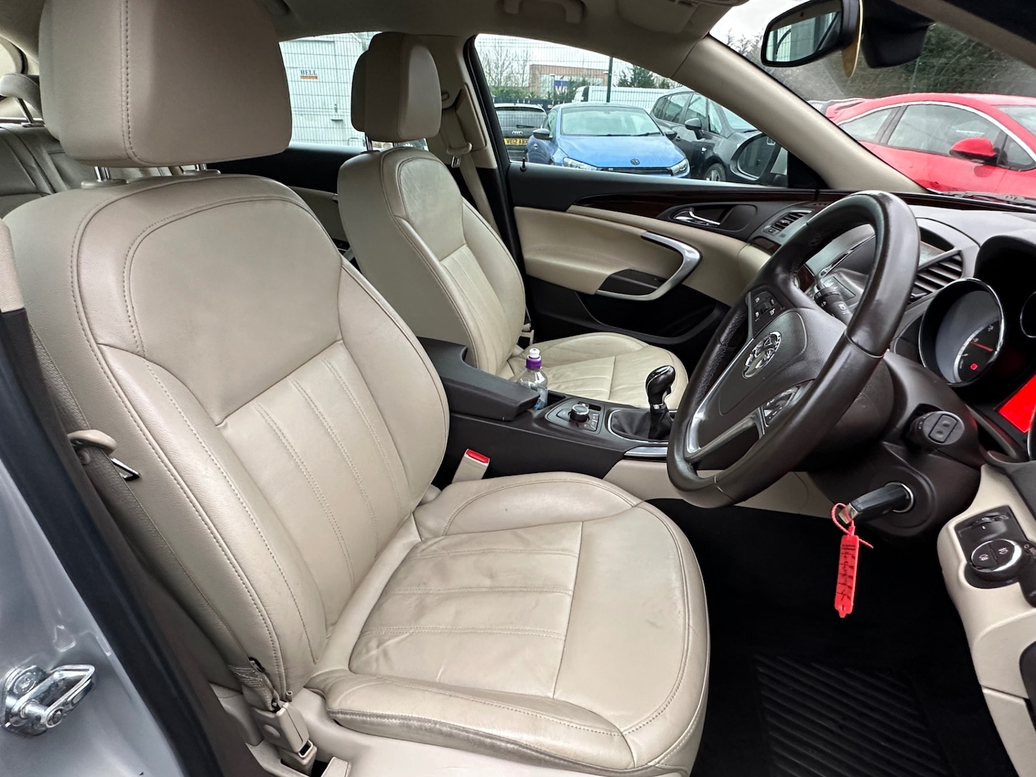 Used Vauxhall Insignia 2011 for sale - 76309462: Photo 8