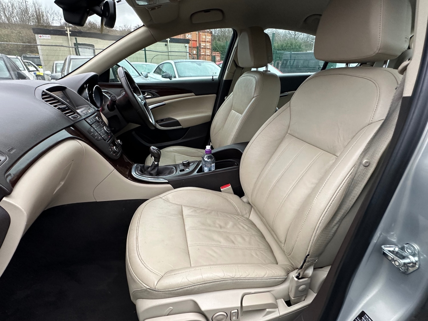 Used Vauxhall Insignia 2011 for sale - 76309462: Photo 9