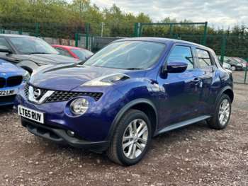 Used Nissan Juke 2015 for sale - 74424757: Photo