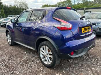 Used Nissan Juke 2015 for sale - 74424757: Photo