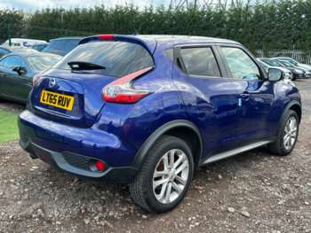 Used Nissan Juke 2015 for sale - 74424757: Photo