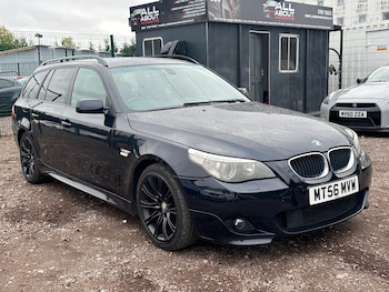 Used BMW 5 Series 2006 for sale - 76483113: Photo