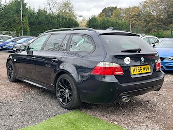 Used BMW 5 Series 2006 for sale - 76483113: Photo