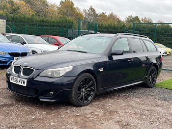 Used BMW 5 Series 2006 for sale - 76483113: Photo