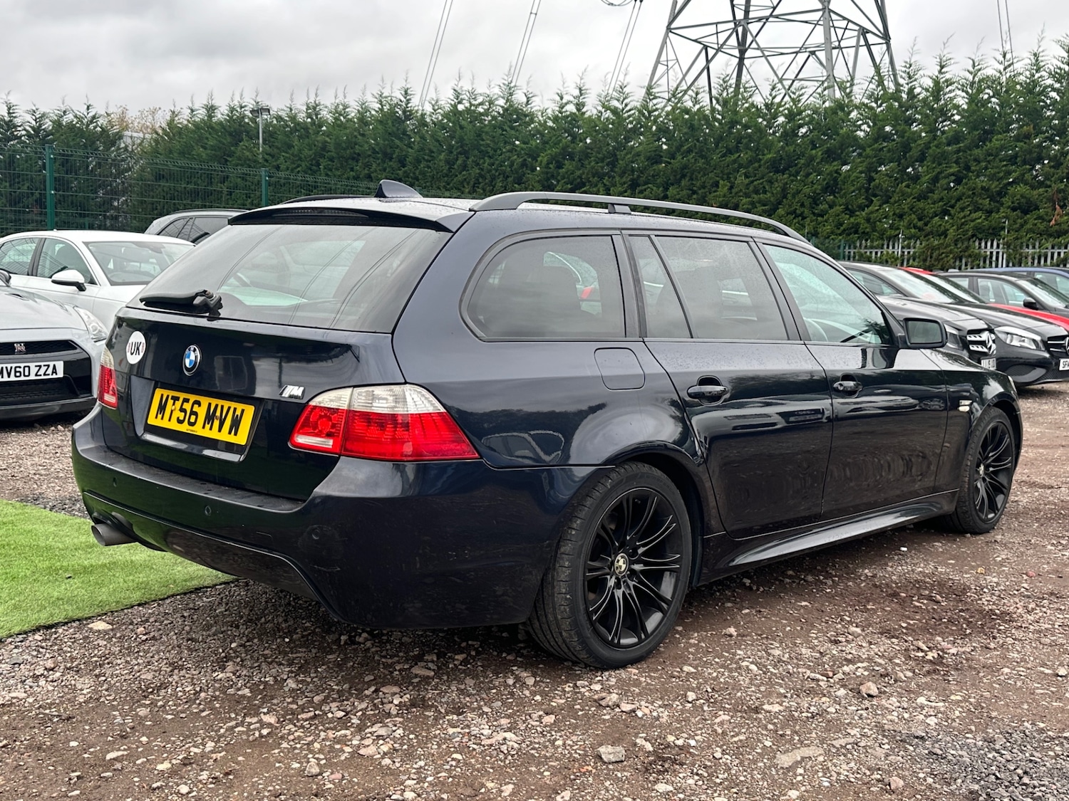 Used BMW 5 Series 2006 for sale - 76483113: Photo 4