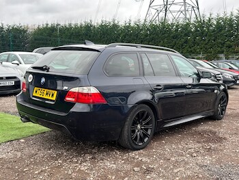 Used BMW 5 Series 2006 for sale - 76483113: Photo