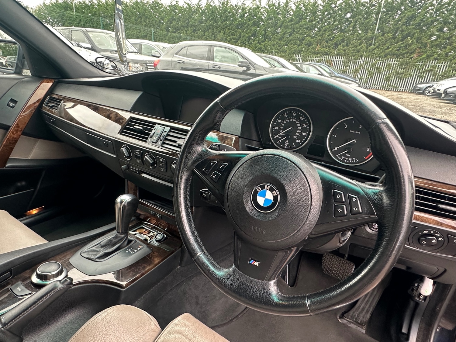 Used BMW 5 Series 2006 for sale - 76483113: Photo 8