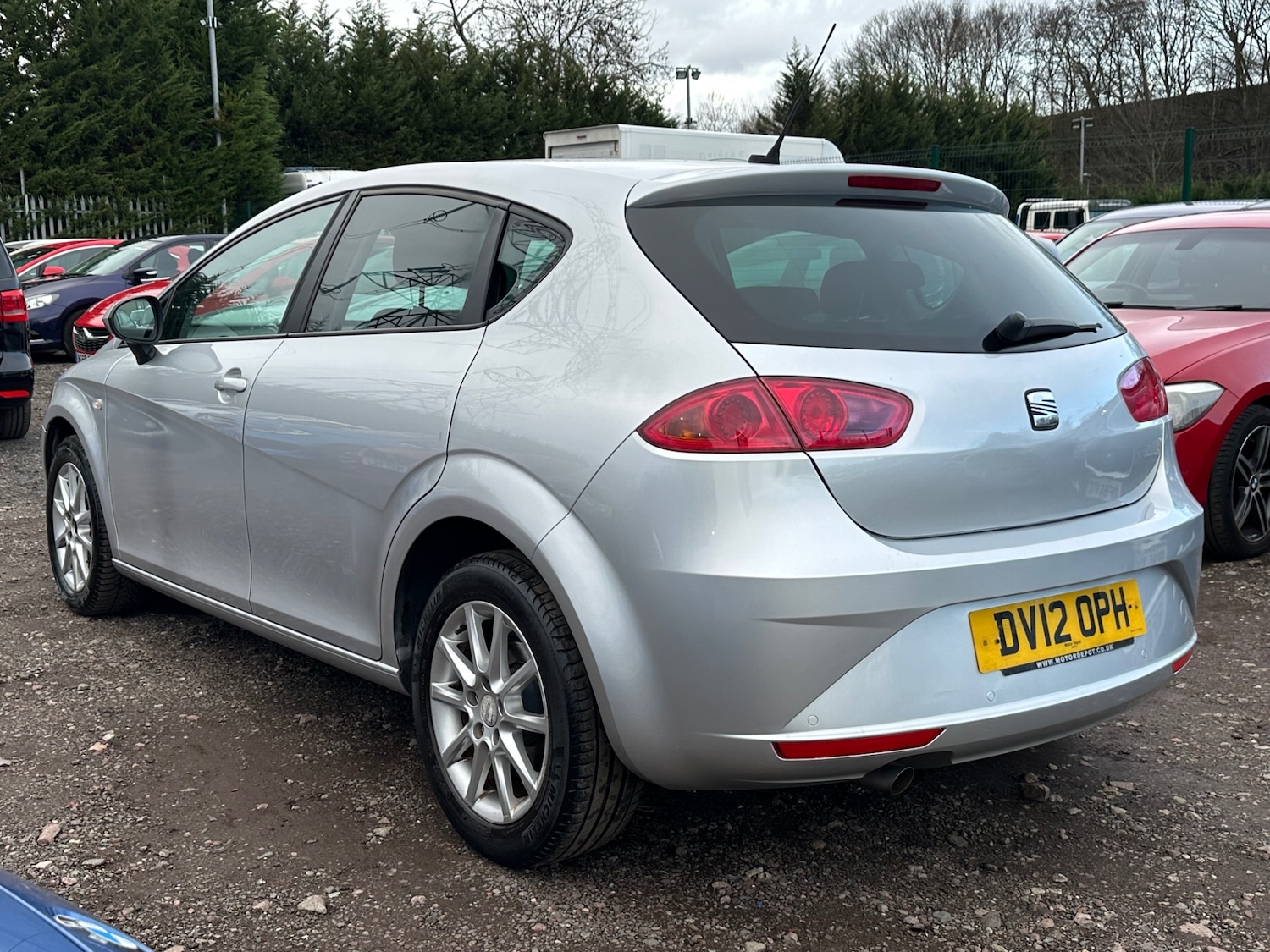 Used SEAT Leon 2012 for sale - 77316547: Photo 2