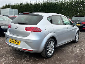 Used SEAT Leon 2012 for sale - 77316547: Photo