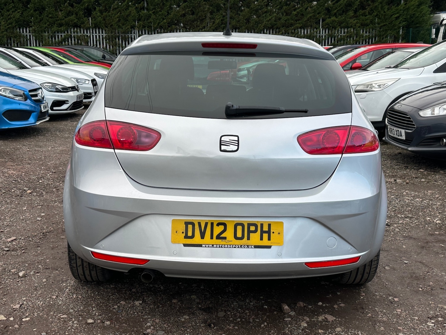 Used SEAT Leon 2012 for sale - 77316547: Photo 5