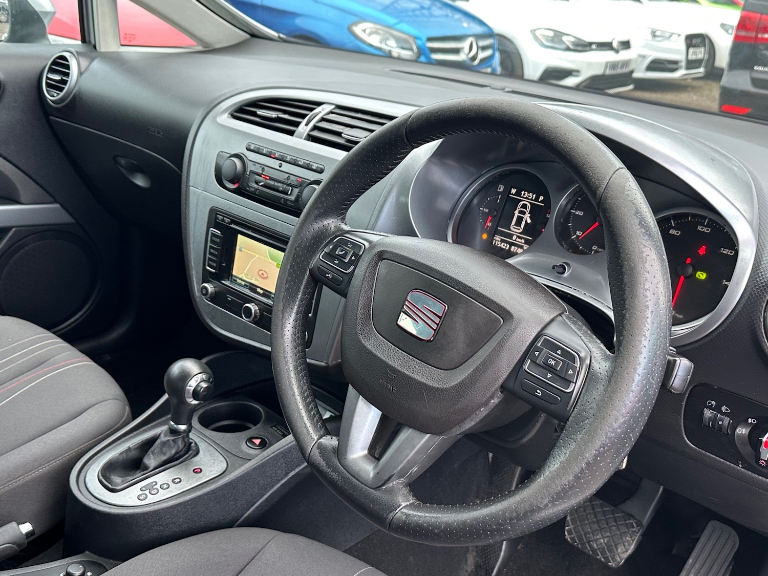 Used SEAT Leon 2012 for sale - 77316547: Photo 6