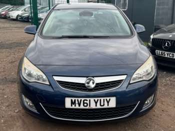 Used Vauxhall Astra 2011 for sale - 73954909: Photo