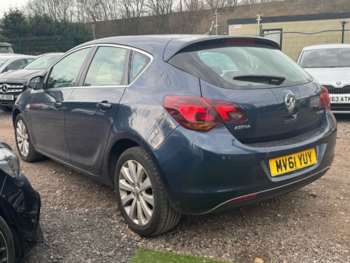 Used Vauxhall Astra 2011 for sale - 73954909: Photo