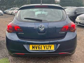 Used Vauxhall Astra 2011 for sale - 73954909: Photo