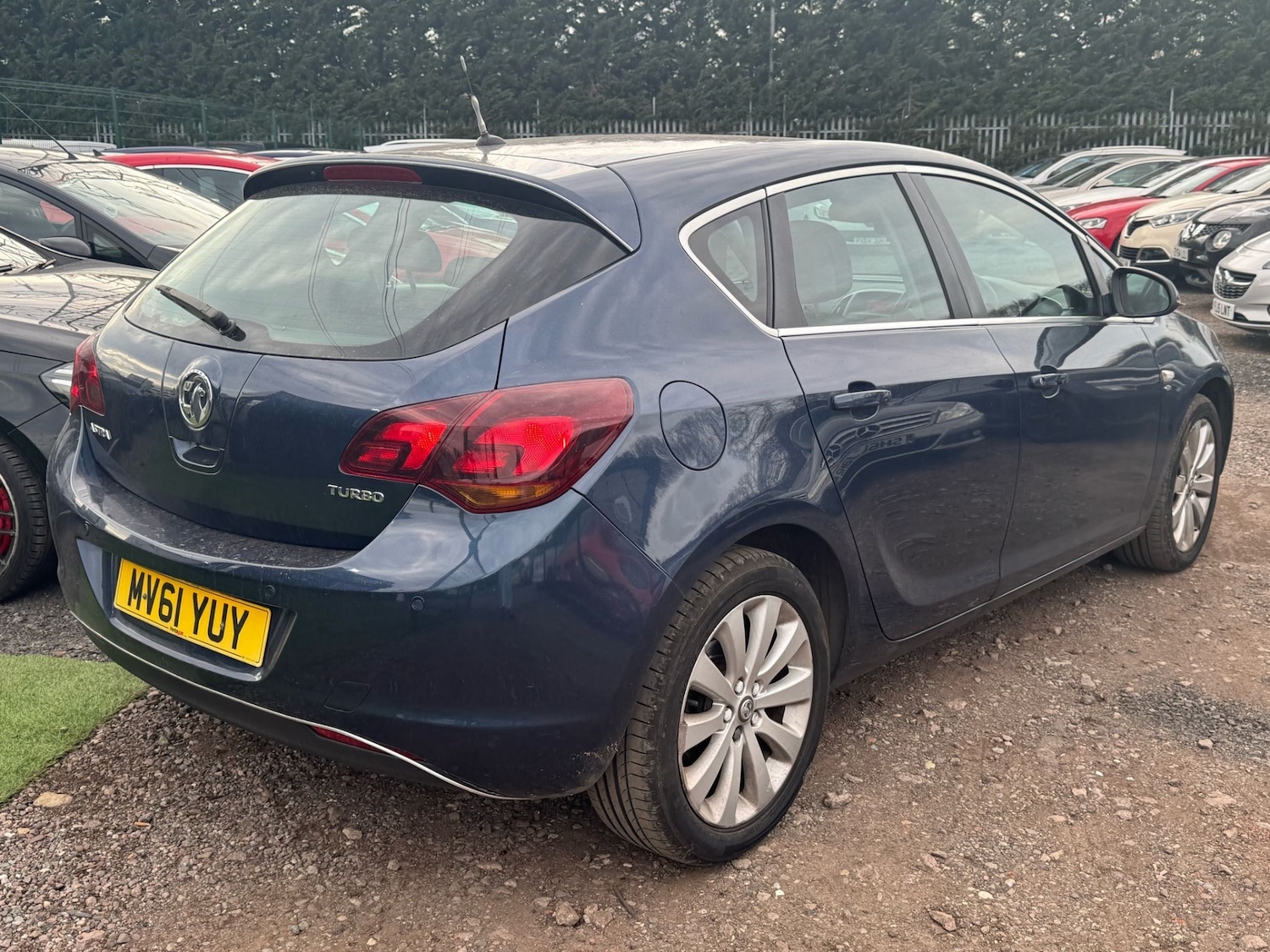 Vehicle 5