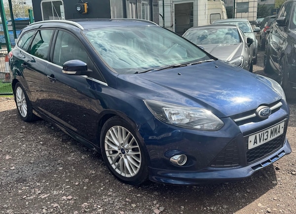 Used Ford Focus 2013 for sale - 74479974: Photo 1