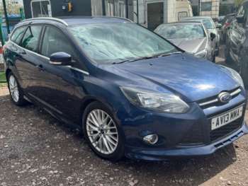 2013 (13) - 1.0 125 EcoBoost Zetec S 5dr