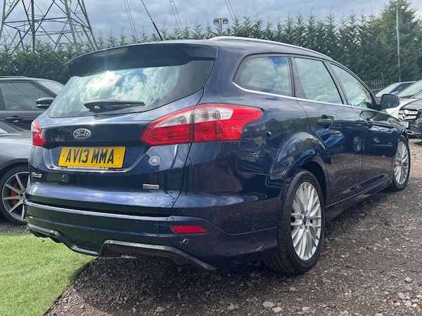 Used Ford Focus 2013 for sale - 74479974: Photo 2