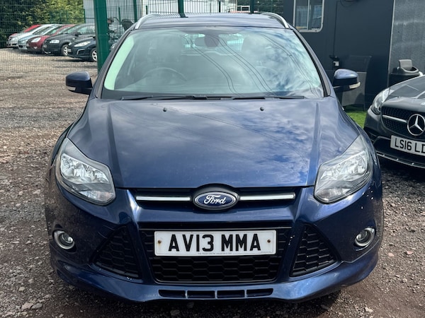 Used Ford Focus 2013 for sale - 74479974: Photo 7
