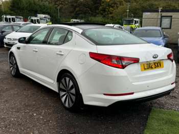 Used Kia Optima 2012 for sale - 72739585: Photo
