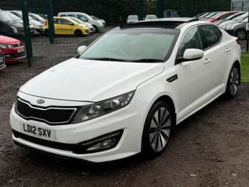 Used Kia Optima 2012 for sale - 72739585: Photo
