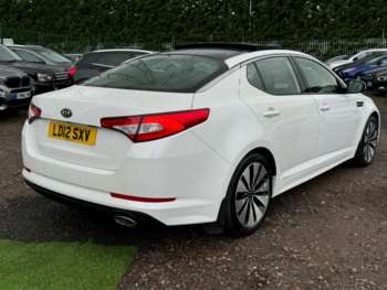 Used Kia Optima 2012 for sale - 72739585: Photo