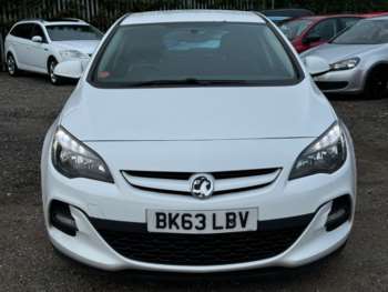 Used Vauxhall Astra 2013 for sale - 71751983: Photo